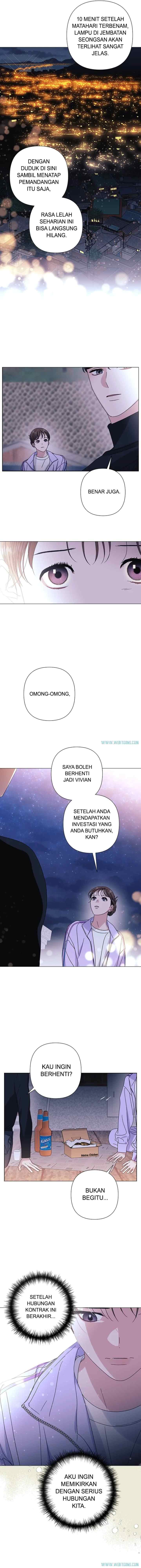 A Close Call Romance chapter 25 halaman 8