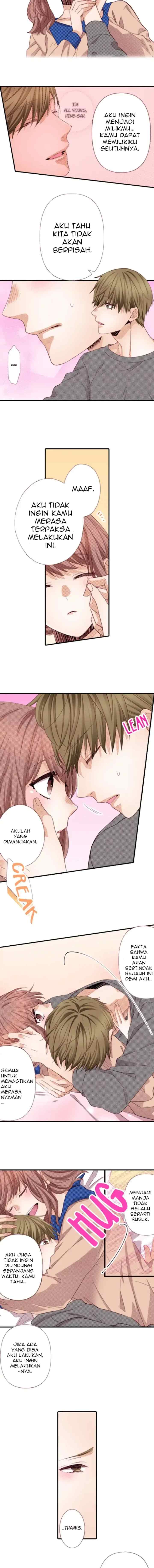 Minus 50kg Cinderella chapter 27 halaman 11