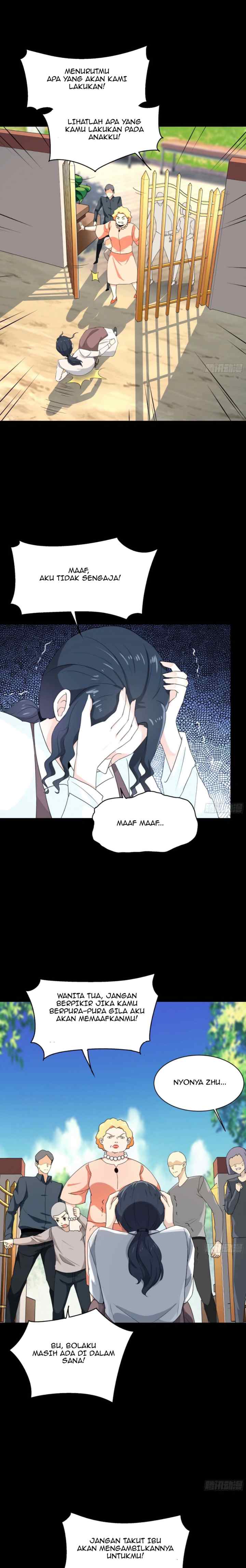 HUNT Twelve Saints : The Beginning of The End chapter 9 halaman 12