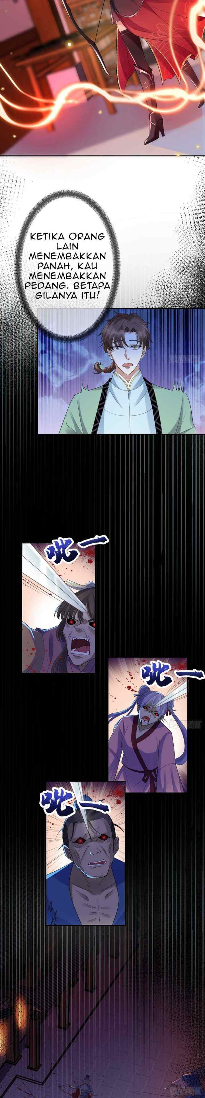 Queen of the Last Days chapter 5 halaman 6