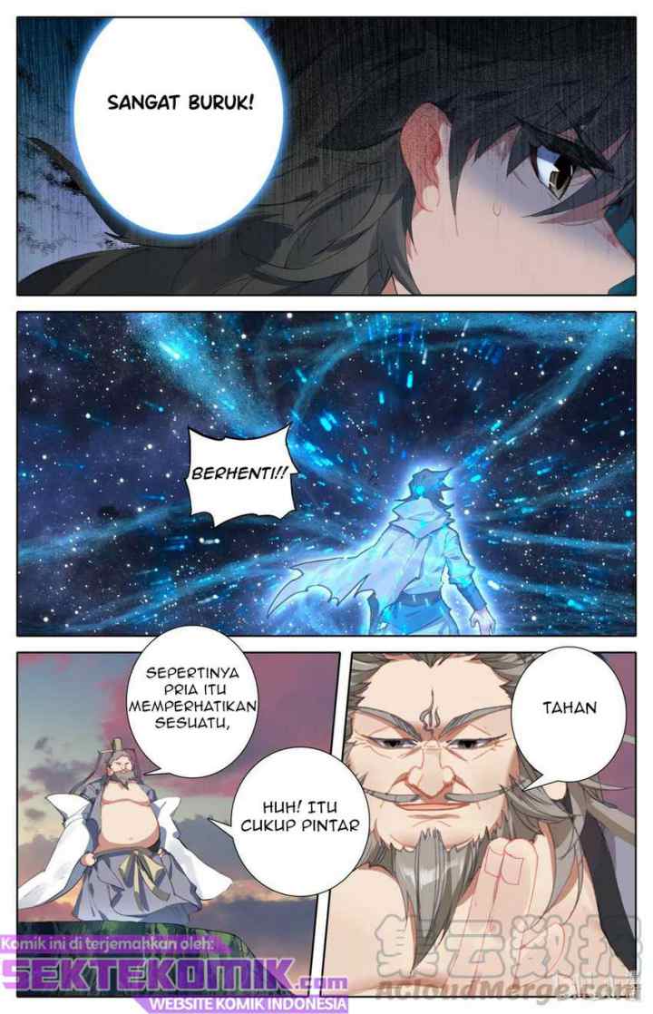 Mortal Cultivation Fairy World chapter 65 halaman 9