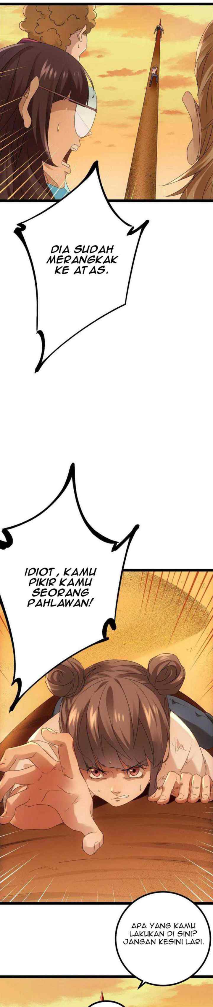 My Shadow Hangs Up chapter 144 halaman 11