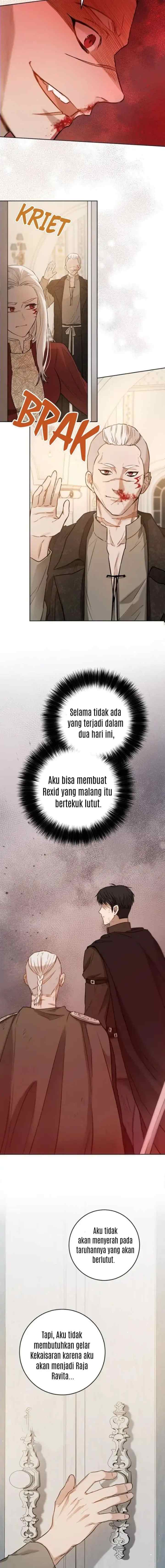 The Princess's Double Life chapter 24 halaman 16