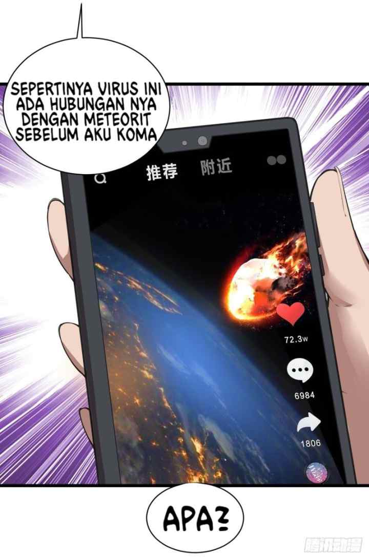 I Deliver Food in Doomday chapter 16 halaman 14