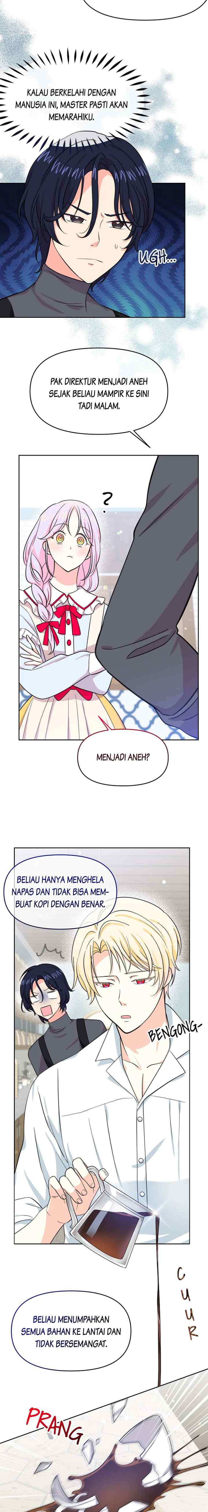 She Came Back and Opened a Dessert Shop chapter 18 halaman 4
