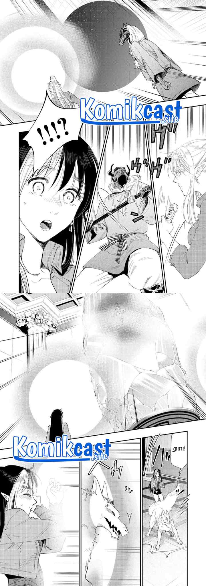 The New Gate chapter 89 halaman 10