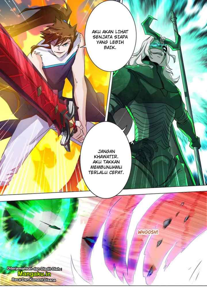 Spirit Sword Sovereign chapter 234 halaman 5
