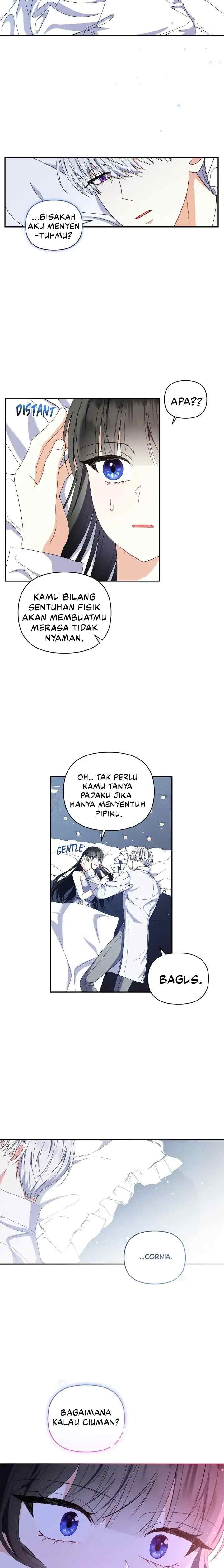 My Husband Will Regret This chapter 18 halaman 4