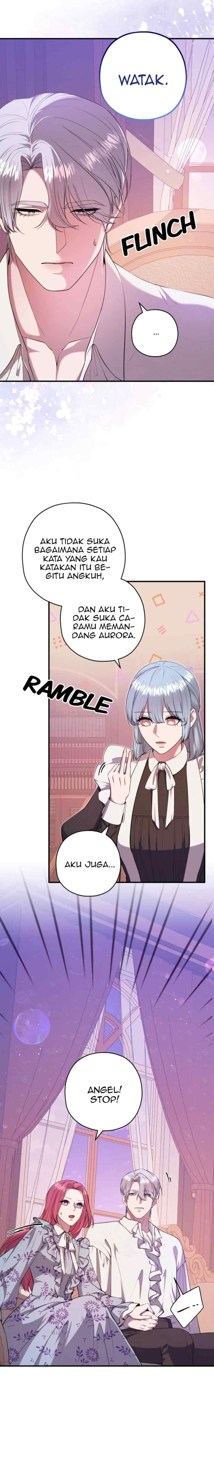 The Devilishly Trash Duke chapter 24 halaman 7
