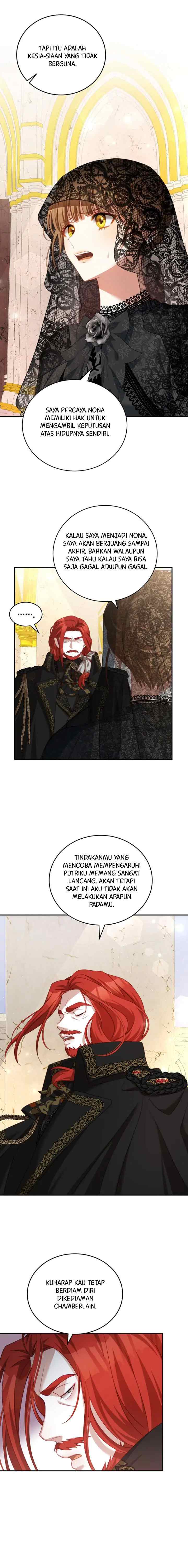 I Have Become The Hero's Rival chapter 26 halaman 14