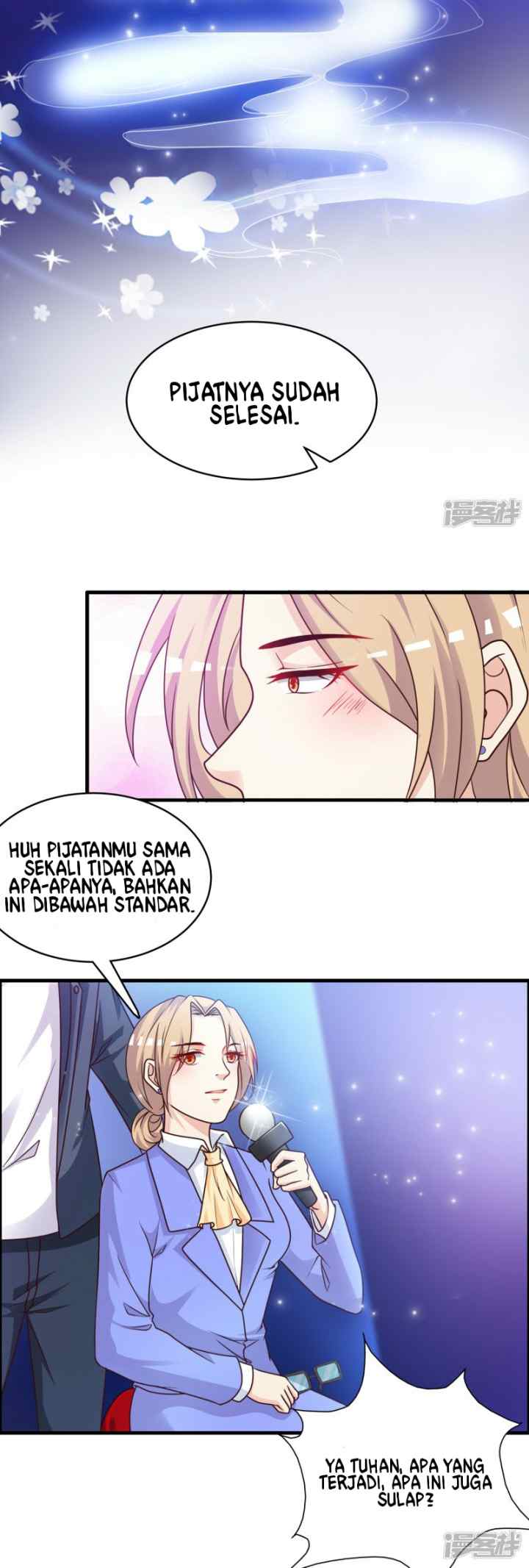 The Strongest Peach Blossom chapter 41 halaman 16