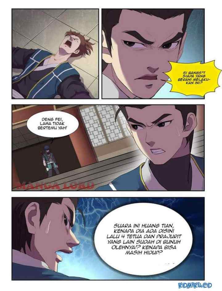 Heaven Defying Sword chapter 194 halaman 5