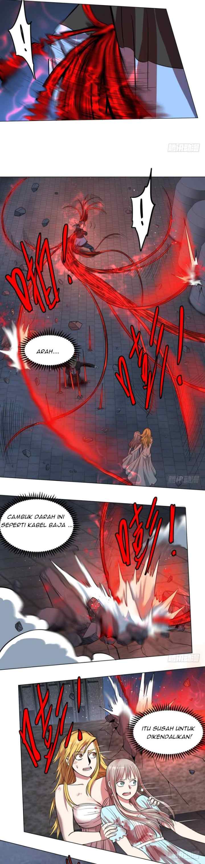 List of Big Villians chapter 53 halaman 5