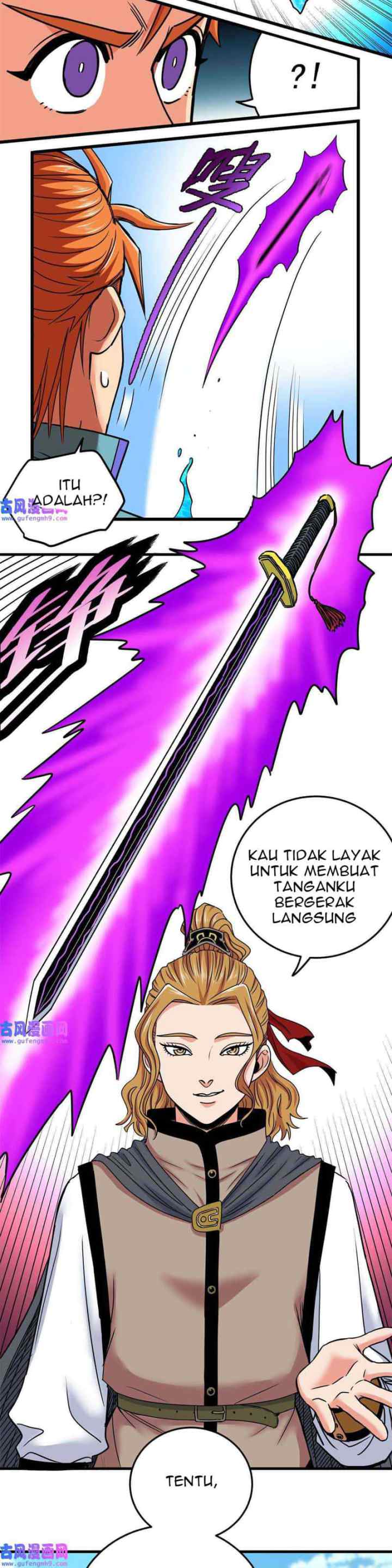 Emperor Domination chapter 53 halaman 7