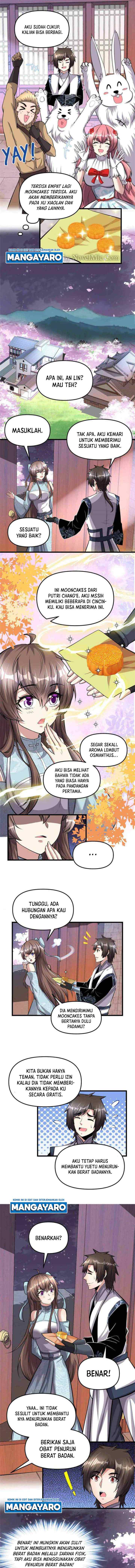 I Might Be a fake Cultivator chapter 235 halaman 4