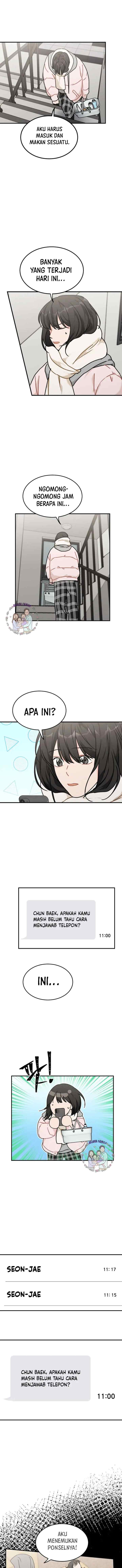 Lovely Runner chapter 50 halaman 9
