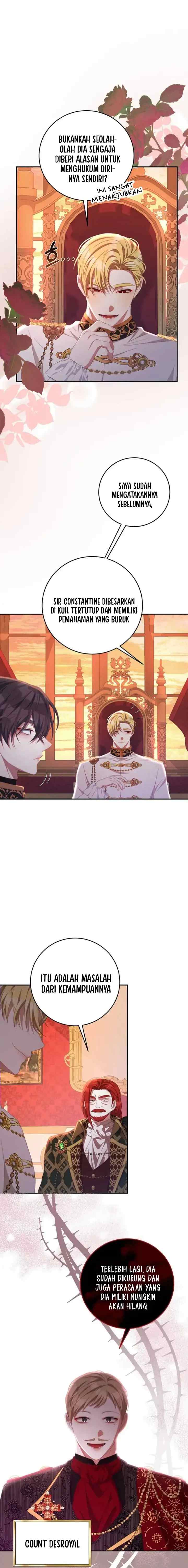 I Have Become The Hero's Rival chapter 66 halaman 14
