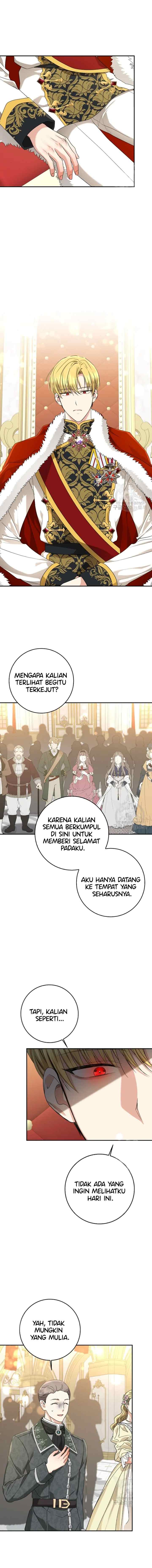Our Tyrant Became Young chapter 53 halaman 14