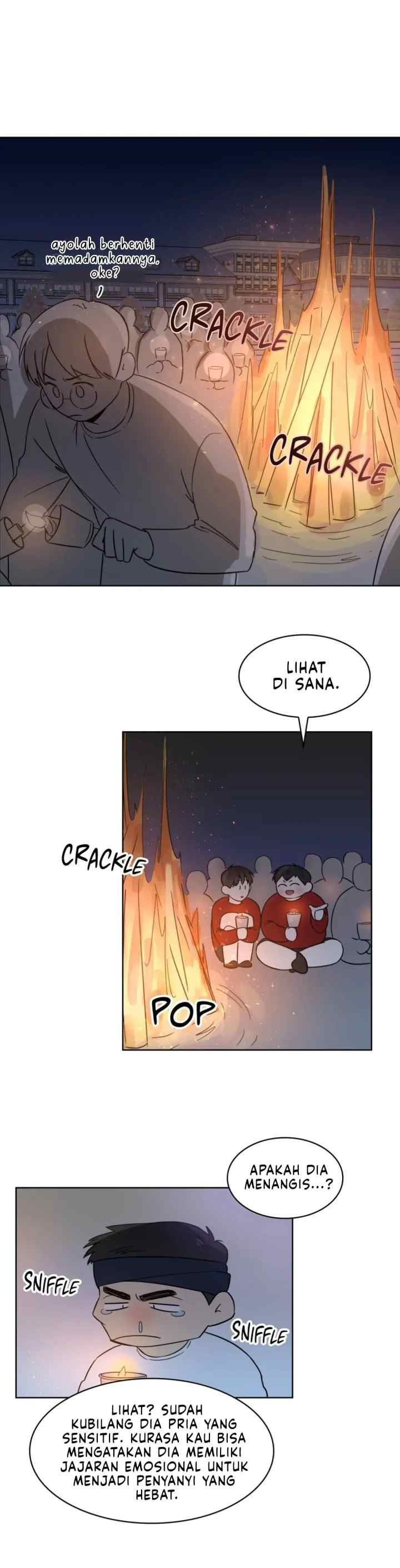 High Pulse chapter 9 halaman 18