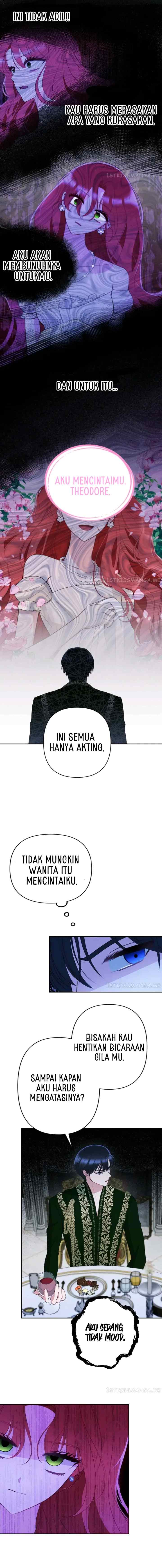 If You So Desire My Despair chapter 20 halaman 8