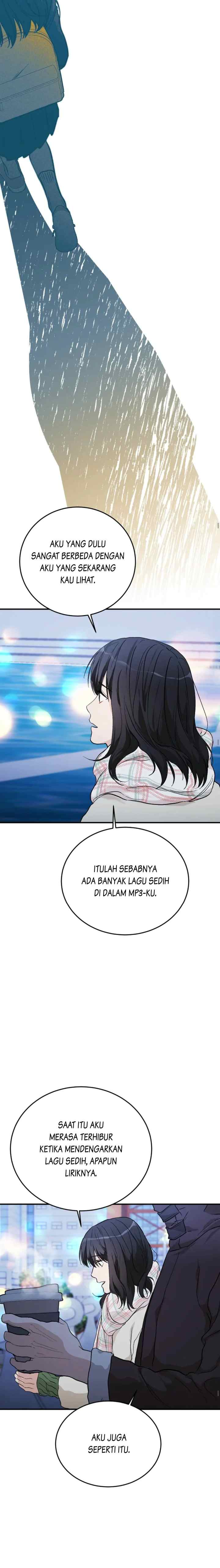 Lovely Runner chapter 61 halaman 11