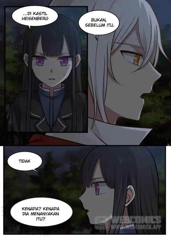 Vampire & Cross chapter 41 halaman 5