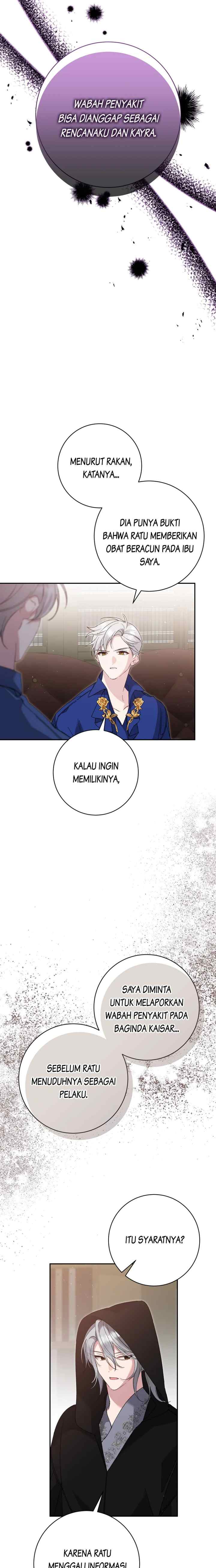 It's Useless to Hang On chapter 154 halaman 6