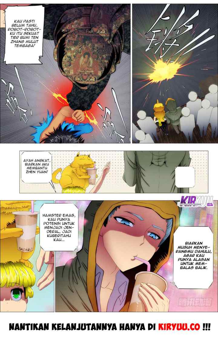 Iron Ladies chapter 99 halaman 12