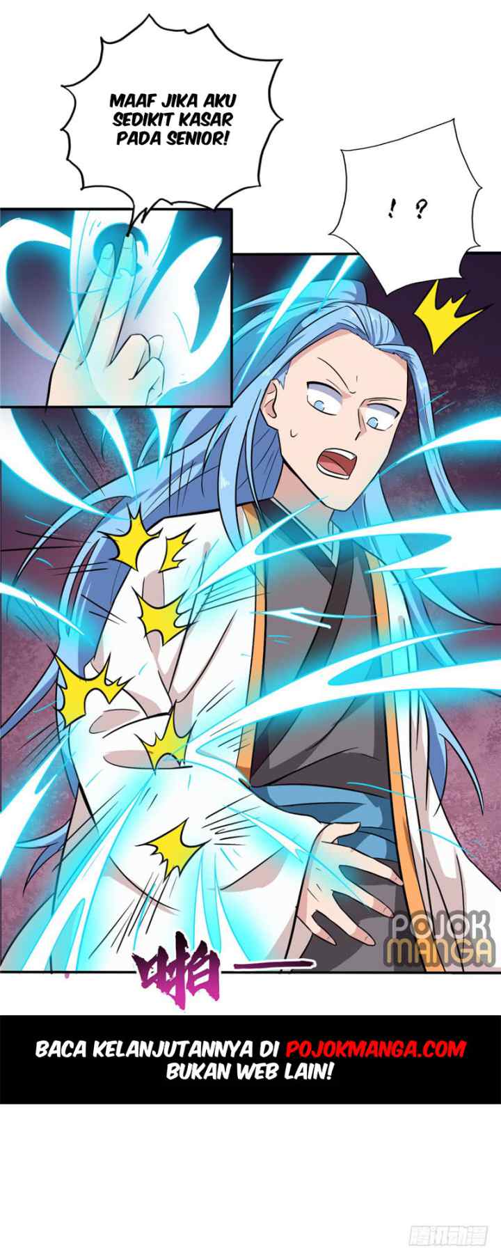 Supreme Godly System chapter 47 halaman 13