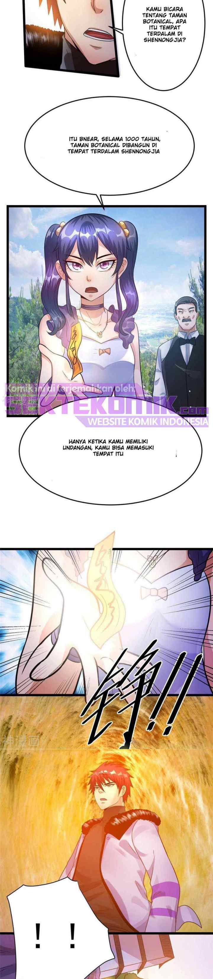 Dushi Xian Wang chapter 71 halaman 7