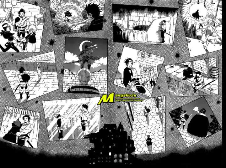 Black Clover chapter 313 halaman 8