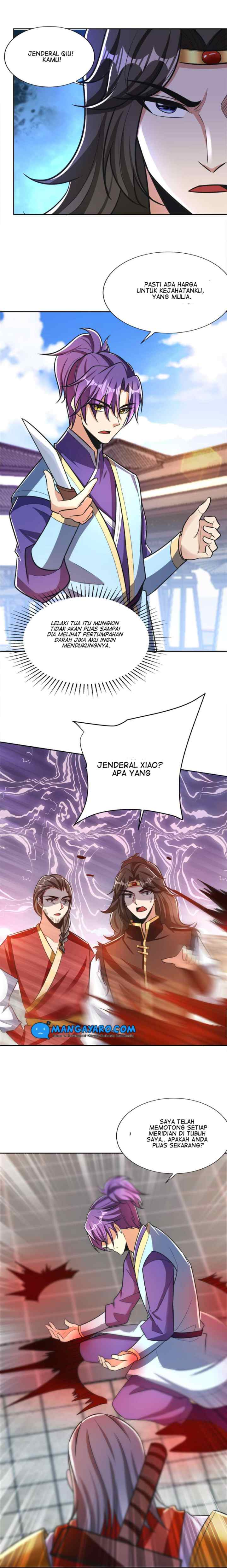 Rise of The Demon King chapter 175 halaman 13
