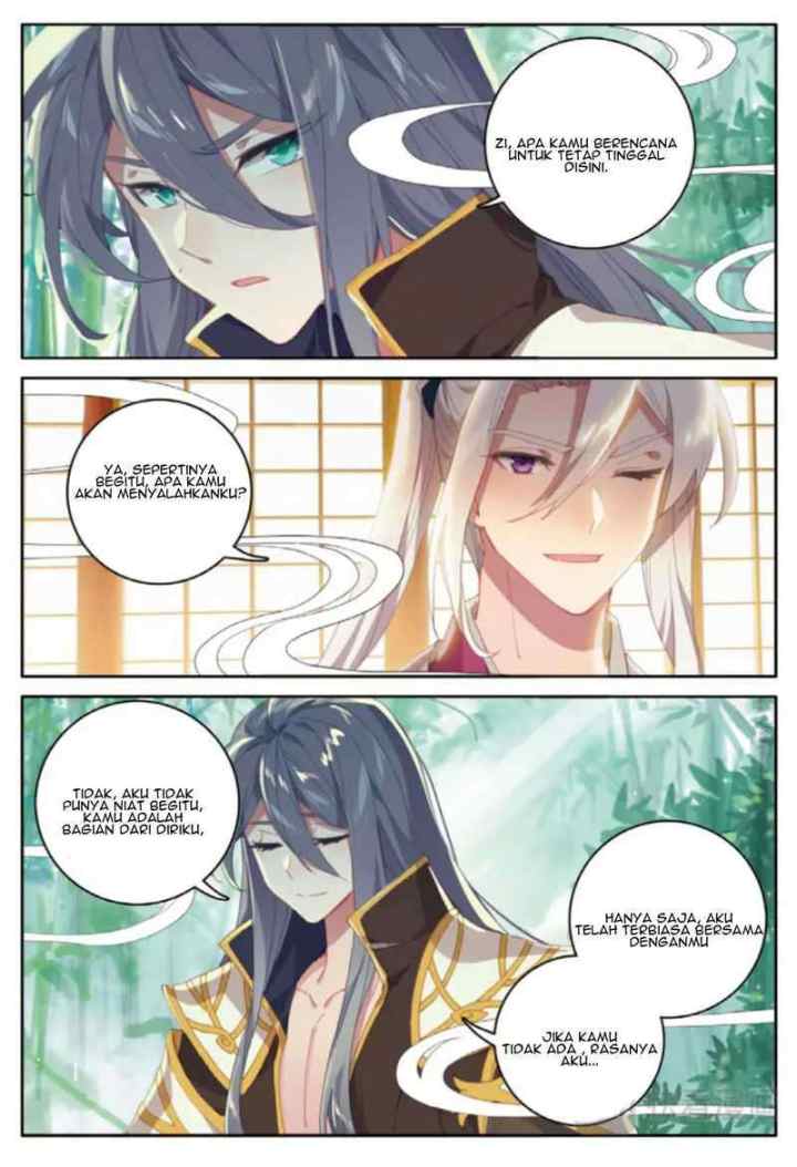 Soul Land 3.5 chapter 32.2 halaman 9