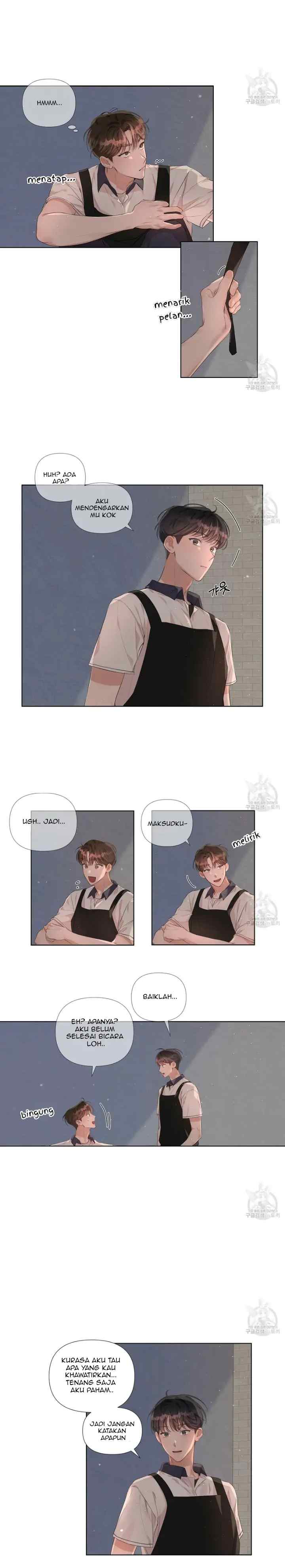 Nevermind Darling chapter 5 halaman 4