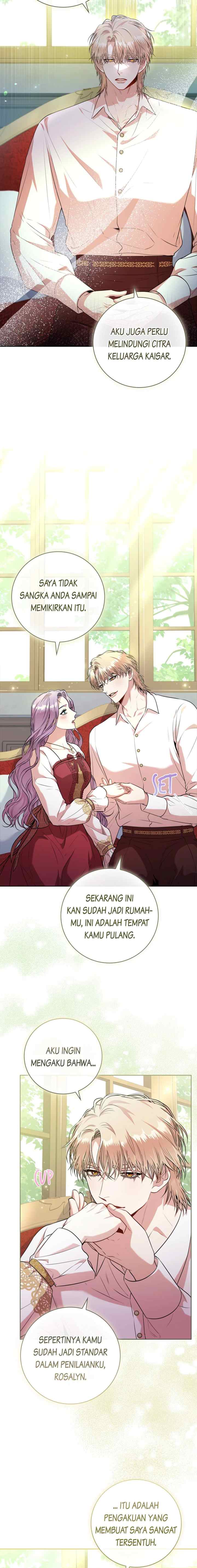 I'm the Tyrant's Secretary chapter 97 halaman 5