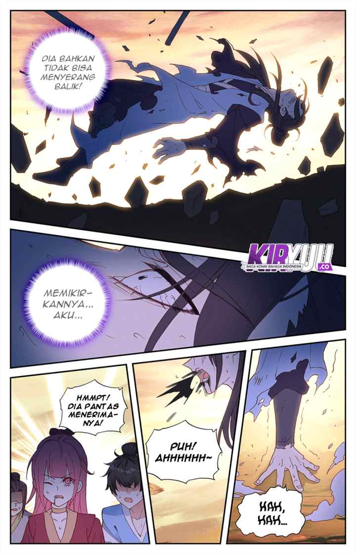 The Heaven's List chapter 30 halaman 6