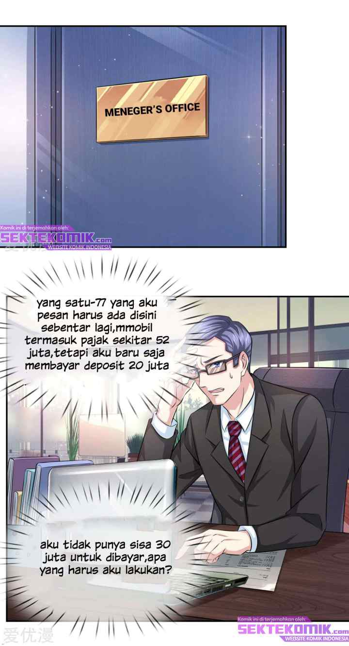 The Master of Knife chapter 161 halaman 9