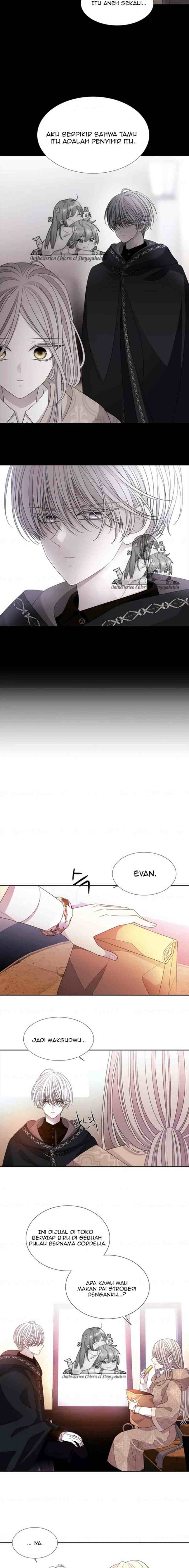 Charlotte Has Five Disciples chapter 97 halaman 11