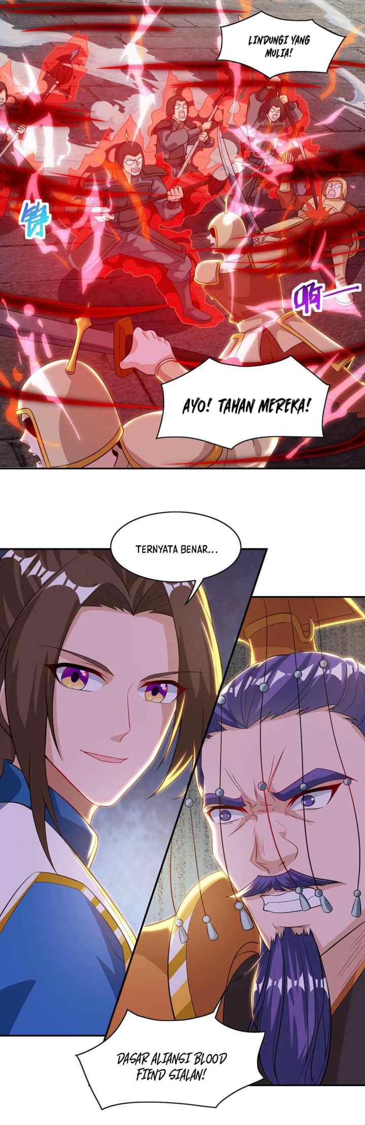 Dominate The Three Realms chapter 127 halaman 6