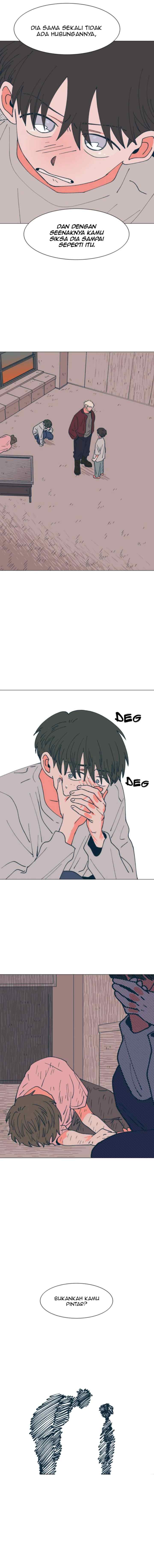 Dam of the Forest chapter 77 halaman 16