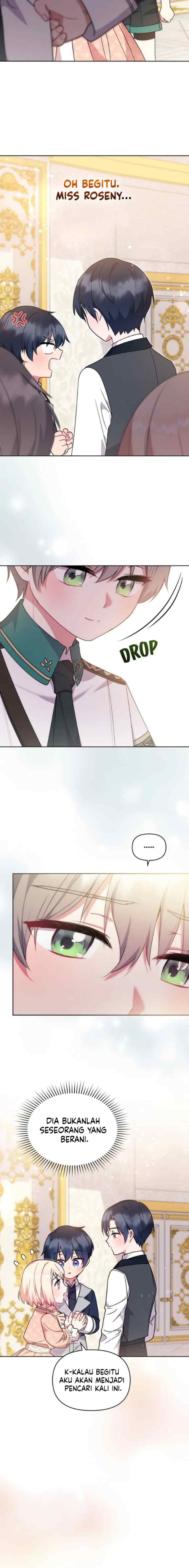 You Are So Cute chapter 30 halaman 7