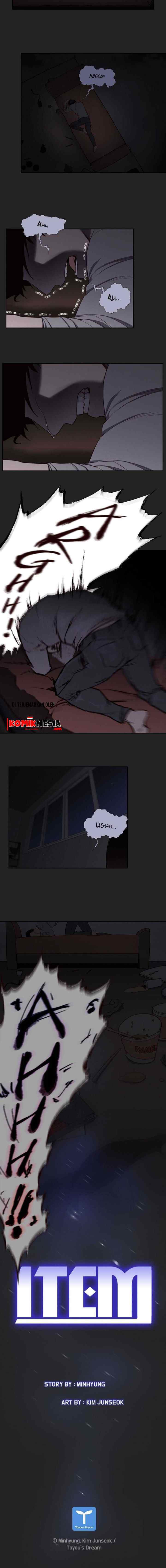 The Item chapter 3 halaman 5