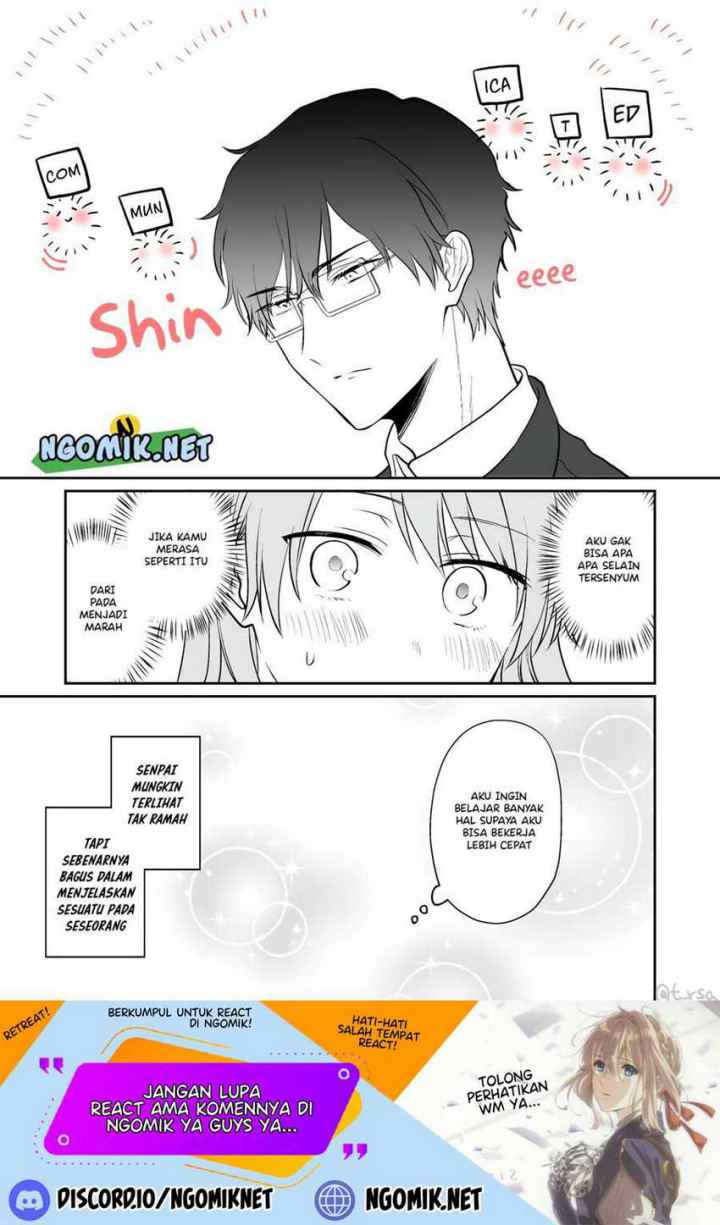 Kuki ga chapter 7 halaman 6