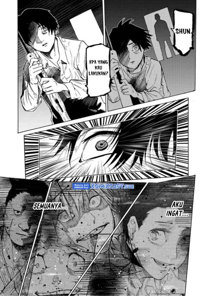 Cross of Six People chapter 103 halaman 13