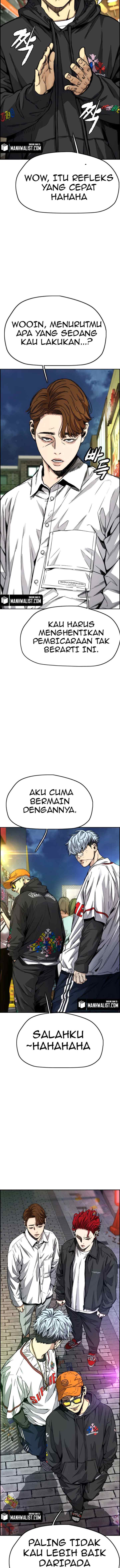 Wind Breaker chapter 428 halaman 5