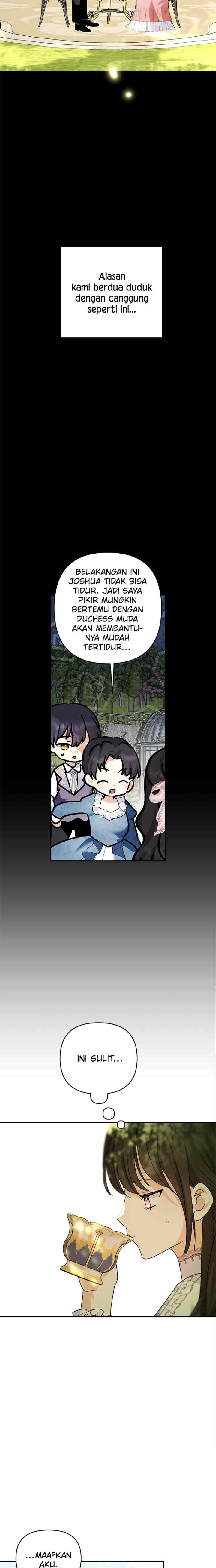 Monster Duke's Daughter chapter 149 halaman 4