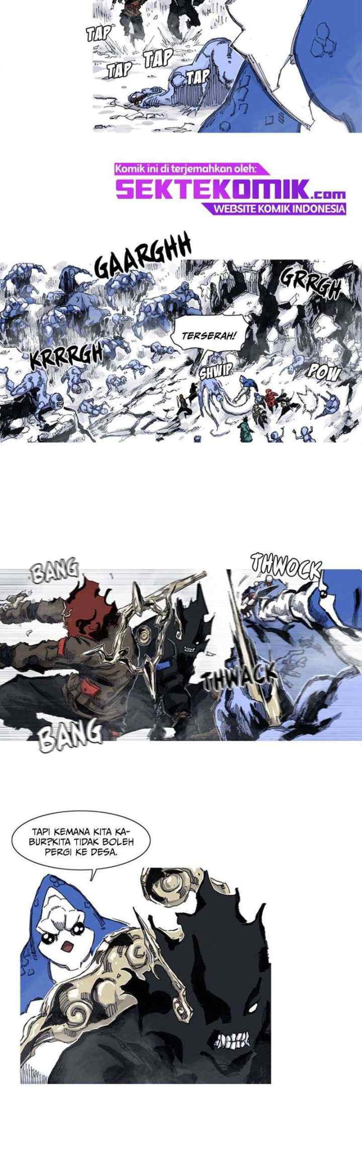 ASURA chapter 54 halaman 11