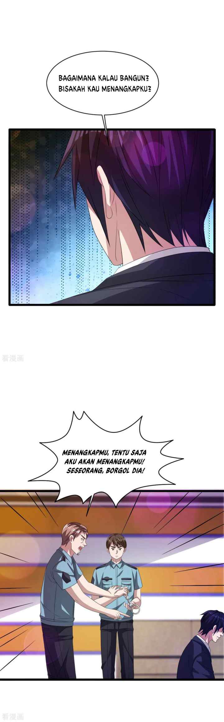 Dushi Xiewang chapter 62 halaman 12