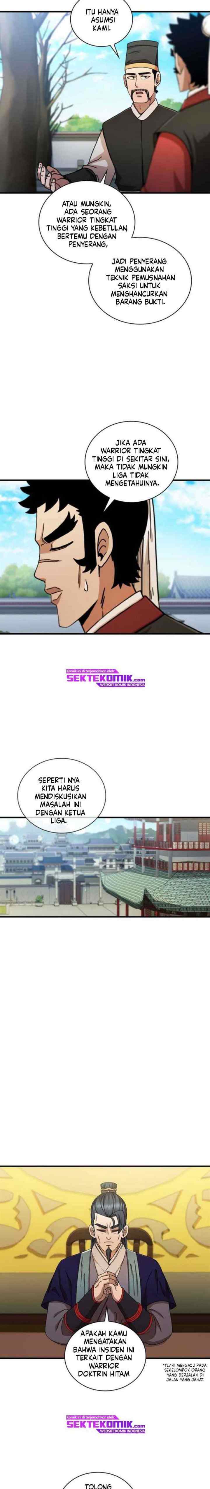 Shinsu Jeil Sword chapter 68 halaman 4