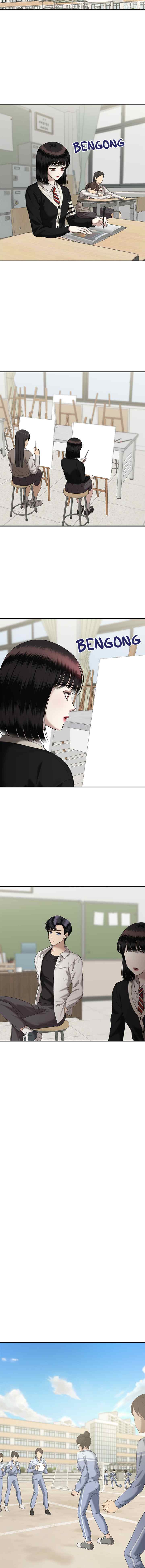 Sisters at War chapter 48 halaman 12